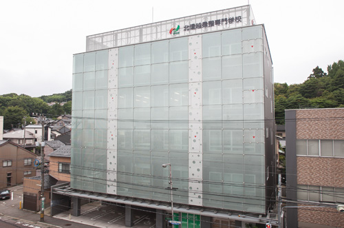 金沢救急救命専門学校